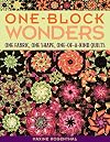 One-Block Wonders: One Fabric, One Shape, One-of-a-Kind Quilts