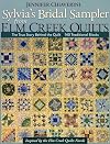 Sylvia's Bridal Sampler from Elm Creek Q: The True Story Behind the Quilt 140 Traditional Blocks