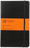 Essential Medium Ruled Journal-Black