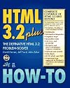 HTML 3.2 Plus how-to