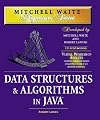 Data Structures & Algorithms in Java (Mitchell Waite Signature Series)