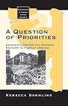 A question of priorities : democratic reforms and economic recovery in postwar Germany : Frankfurt, Munich, and Stu