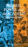 Women, power, and the academy : from rhetoric to reality