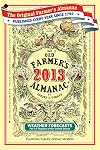 The Old Farmer's Almanac 2013