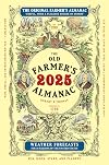 The 2025 Old Farmer's Almanac Trade Edition