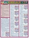 Chess 2 Laminated Reference Guide (Quickstudy: Home)