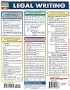 Legal Writing (Quickstudy: Law)