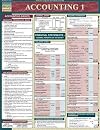 Accounting 1 (Quickstudy Reference Guides - Academic)