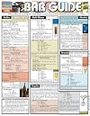 Bar Guide Quick Study Reference Guide (Quick Study Home)