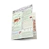 Chef's Guide to Meat-poultry-seafood Laminated Reference Guide (Quickstudy: Home)
