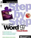 Microsoft Word 97 Visual Basic Step by Step