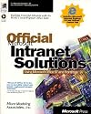 Official Microsoft Intranet Solutions: Using Microsoft Office 97 and Frontpage 97