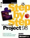 Microsoft Project 98 Step by Step