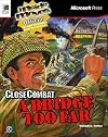 Microsoft Close Combat 2 a Bridge Too Far: Inside Moves