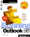 Running Microsoft Outlook 98 (Running)