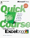 Quick course in Microsoft Excel 2000
