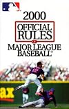 Official Rules of Major League Baseball 2000 (Official Rules of Major League Baseball, 2000)
