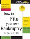 How To File Your Own Bankruptcy (Or How To Avoid It)
