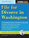 File for Divorce in Washington with CD (Legal Survival Guides)