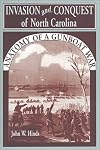 Invasion and Conquest of North Carolina: Anatomy of a Gunboat War