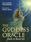 The Goddess Oracle Deck & Book Set