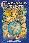 Chrysalis Tarot Deck and Book Set