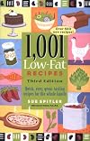 1,001 Low-Fat Recipes: Quick, Easy, Great Tasting Recipes for the Whole Family
