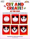 Cut and Create! At the Zoo