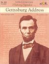 History Speaks: Gettysburg Address