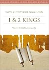 1 & 2 Kings: A Commentary