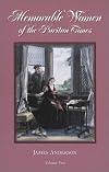Memorable Women of the Puritan Times, Volume 2