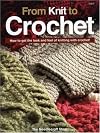 From Knit to Crochet #70209