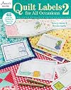 Quilt Labels for All Occasions 2 #141375