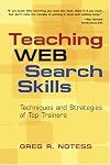 Teaching Web Search Skills: Techniques And Strategies Of Top Trainers