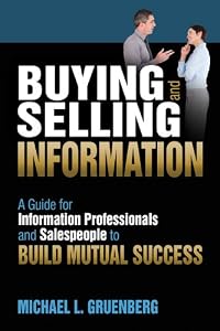 Buying and Selling Information