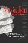 The Nationalism Reader
