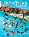 Beads & Trinkets: Embellishing with Idea-Ology Findings, Doodads, Grungeboard and Trinkets
