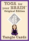 Yoga for Your Brain Original Edition: Tangle Cards (Design Originals)