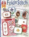 Fold & stitch: For scrapbooks & cards (Can do crafts)