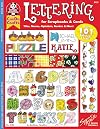 Lettering 101 for Scrapbooks & Cards: Titles, Names, Alphabets, Borders & More (Design Originals) (Can Do Crafts) Add Personal Flair to Album Pages, Notes, Greeting Cards, Stationery, & More