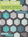 Quilting Simplified: Fresh Designs and Easy Instructions for Beginners (Design Originals)