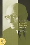 The Poems of Charles Reznikoff: 1918-1975