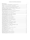 400 Smokin' Bluegrass Banjo Licks