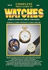 Complete Price Guide to Watches No. 30