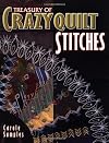 Treasury Of Crazyquilt Stitches