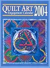 Quilt Art Calendar, 2004: Sprial