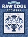 Stitched Raw Edge Applique