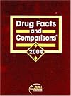 Drug Facts and Comparisons 2004 (Drug Facts & Comparisons)
