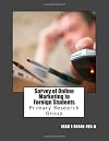 Survey of online marketing to foreign students