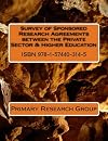 Survey of sponsored research agreements between the private sector & higher education